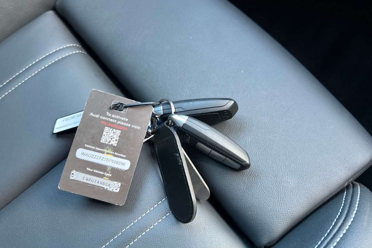 Used Audi Q4 e-tron 2024 for sale - 76045212: Photo 25