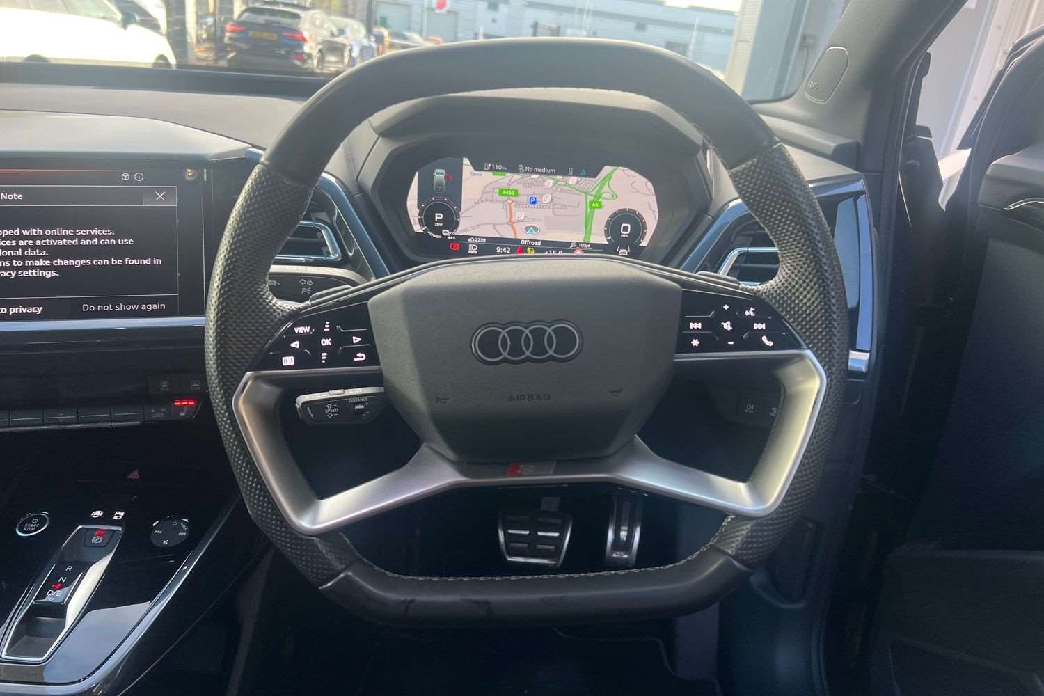 Used Audi Q4 e-tron 2024 for sale - 76045212: Photo 26