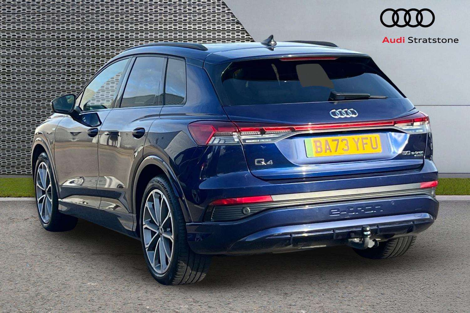 Used Audi Q4 e-tron 2024 for sale - 76045212: Photo 3