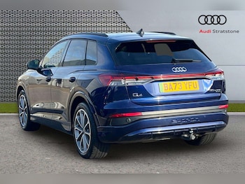 Used Audi Q4 e-tron 2024 for sale - 76045212: Photo 3