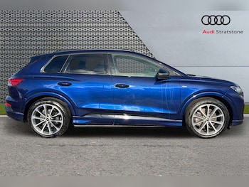 Used Audi Q4 e-tron 2024 for sale - 76045212: Photo 4