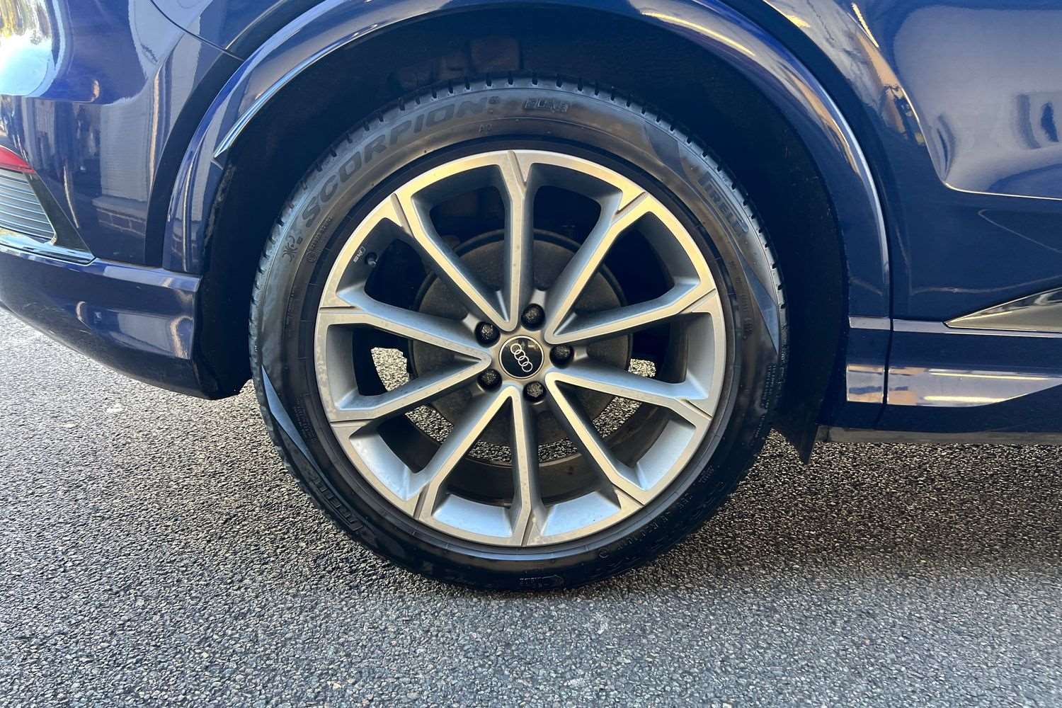 Used Audi Q4 e-tron 2024 for sale - 76045212: Photo 5