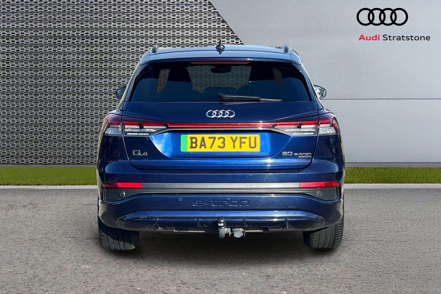 Used Audi Q4 e-tron 2024 for sale - 76045212: Photo 7