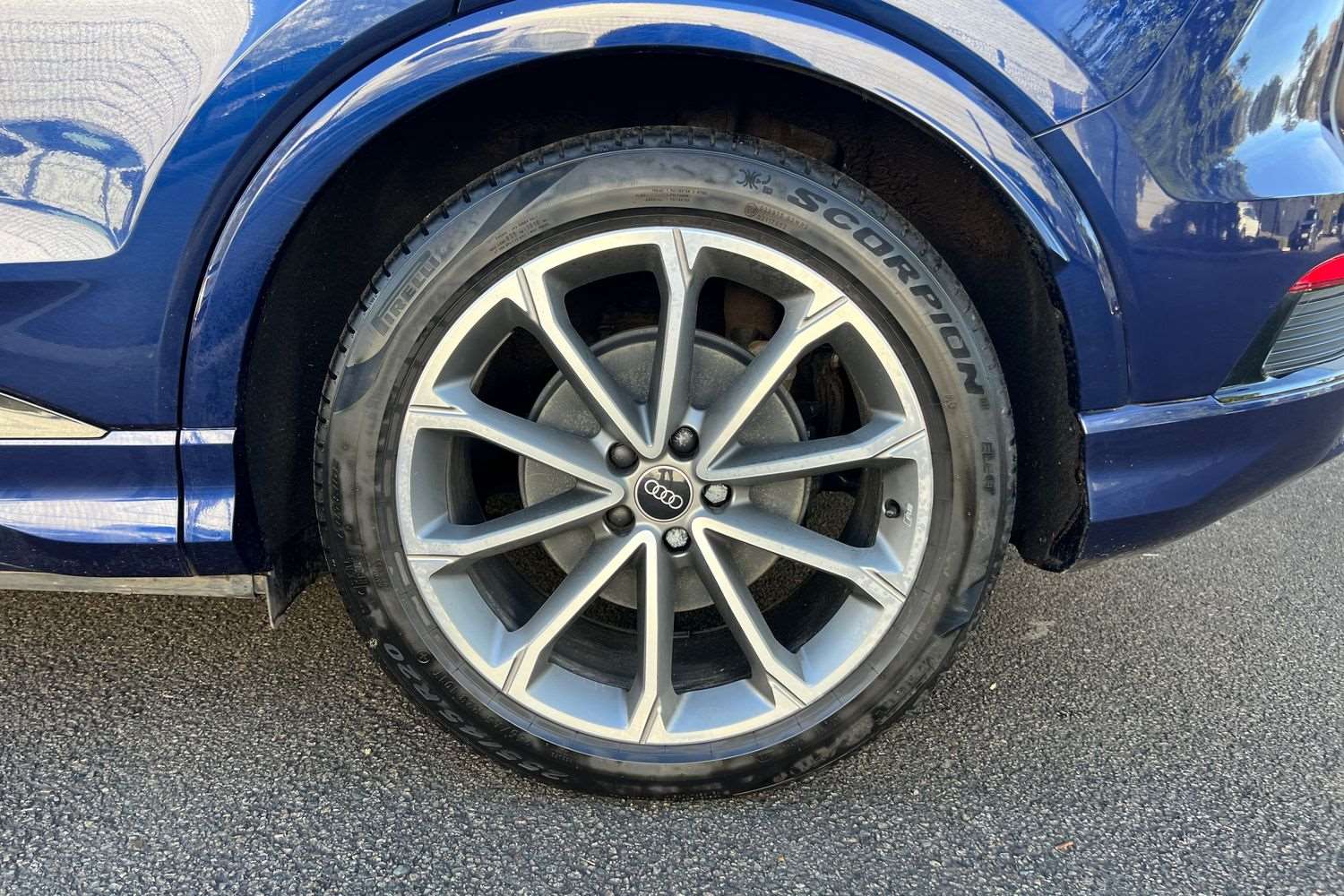 Used Audi Q4 e-tron 2024 for sale - 76045212: Photo 9