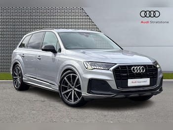 Used Audi Q7 2020 for sale - 79731119: Photo