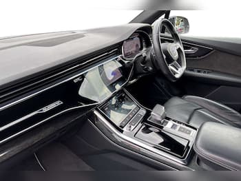 Used Audi Q7 2020 for sale - 79731119: Photo