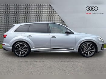 Used Audi Q7 2020 for sale - 79731119: Photo