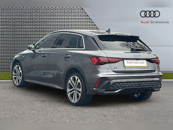 Used Audi A3 2025 for sale - 78352014: Photo