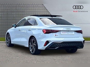 Used Audi A3 2024 for sale - 77726951: Photo