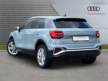 Used Audi Q2 2024 for sale - 78104163: Photo