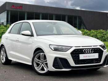 2022 - 30 TFSI 110 S Line 5dr