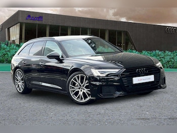 40 TDI Quattro Black Edition 5dr S Tronic [C+S]