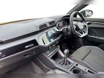Used Audi Q3 2022 for sale - 78407830: Photo