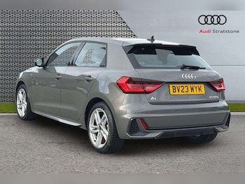 Used Audi A1 2023 for sale - 77960648: Photo