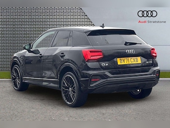 Used Audi Q2 2021 for sale - 77443496: Photo