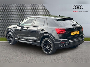 Used Audi Q2 2024 for sale - 78104598: Photo