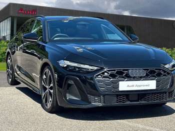 2025 - S5 3.0 TFSI Quattro Edition 1 5dr S Tronic