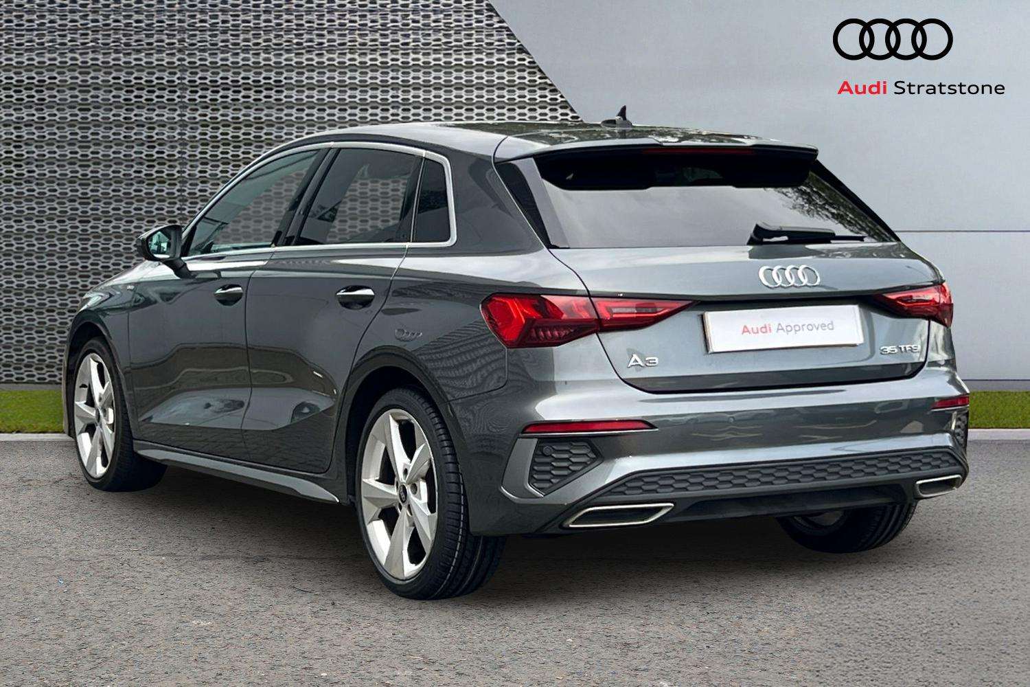 Used Audi A3 2022 for sale - 76842875: Photo 3