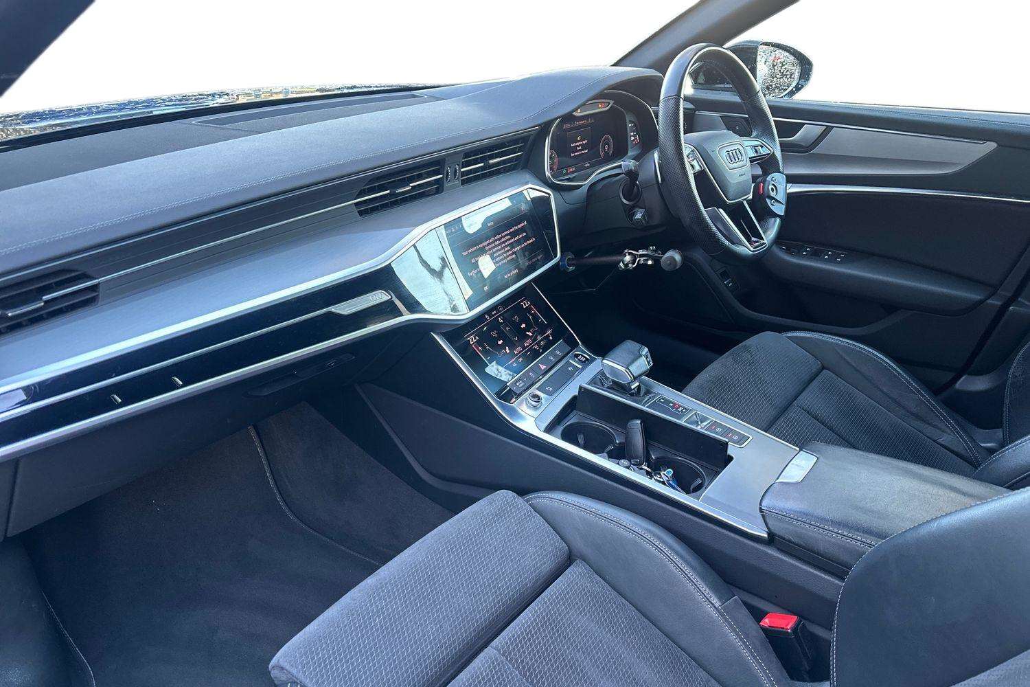 Used Audi A6 2021 for sale - 77389721: Photo 2