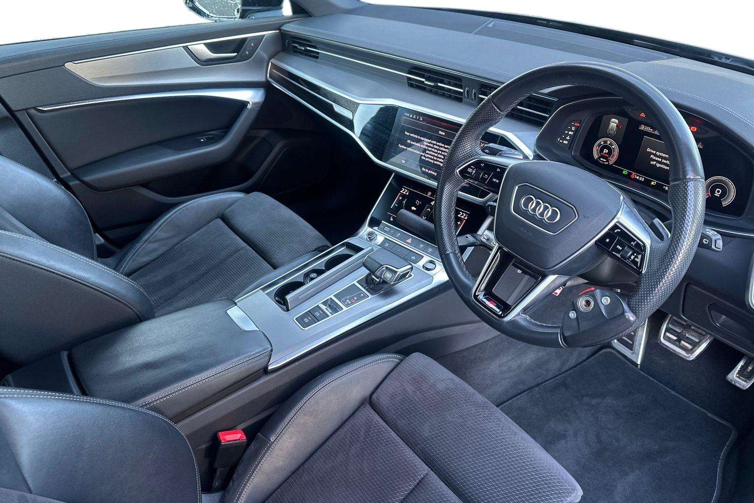 Used Audi A6 2021 for sale - 77389721: Photo 6