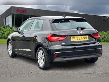 Used Audi A1 2022 for sale - 76636652: Photo