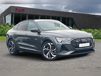 Audi - e-tron