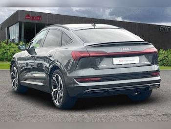 Used Audi e-tron 2022 for sale - 75699497: Photo