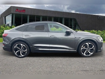 Used Audi e-tron 2022 for sale - 75699497: Photo
