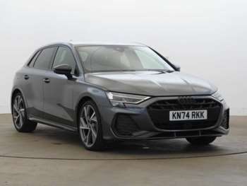 2024 - 35 TFSI Black Edition 5dr S Tronic