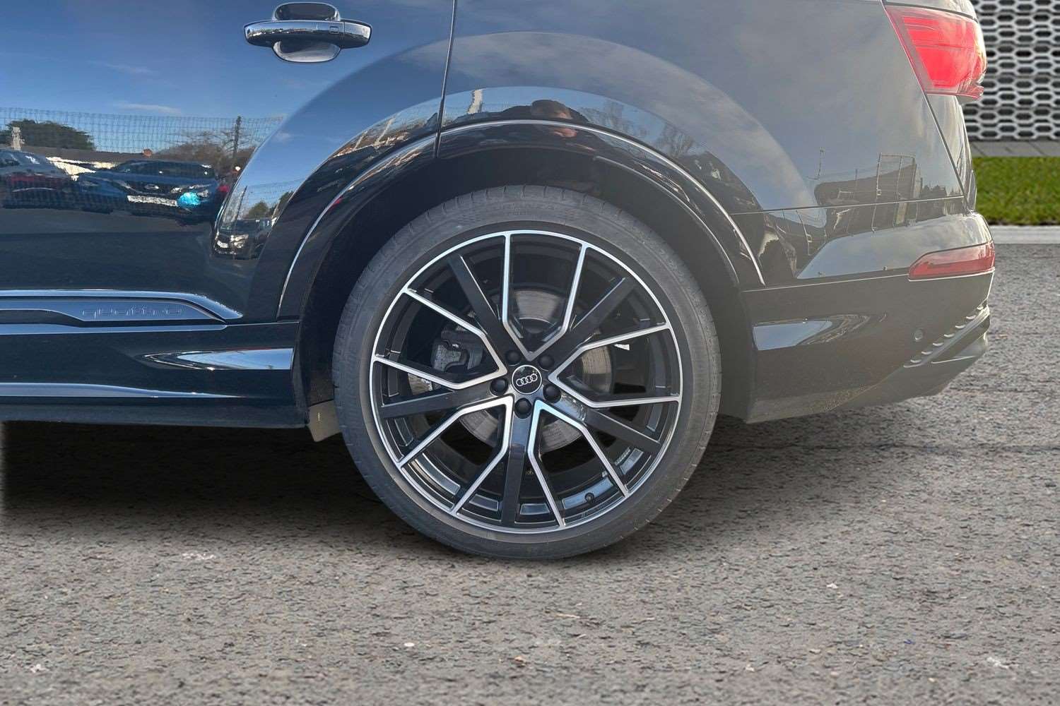 Used Audi Q7 2024 for sale - 77414751: Photo 10