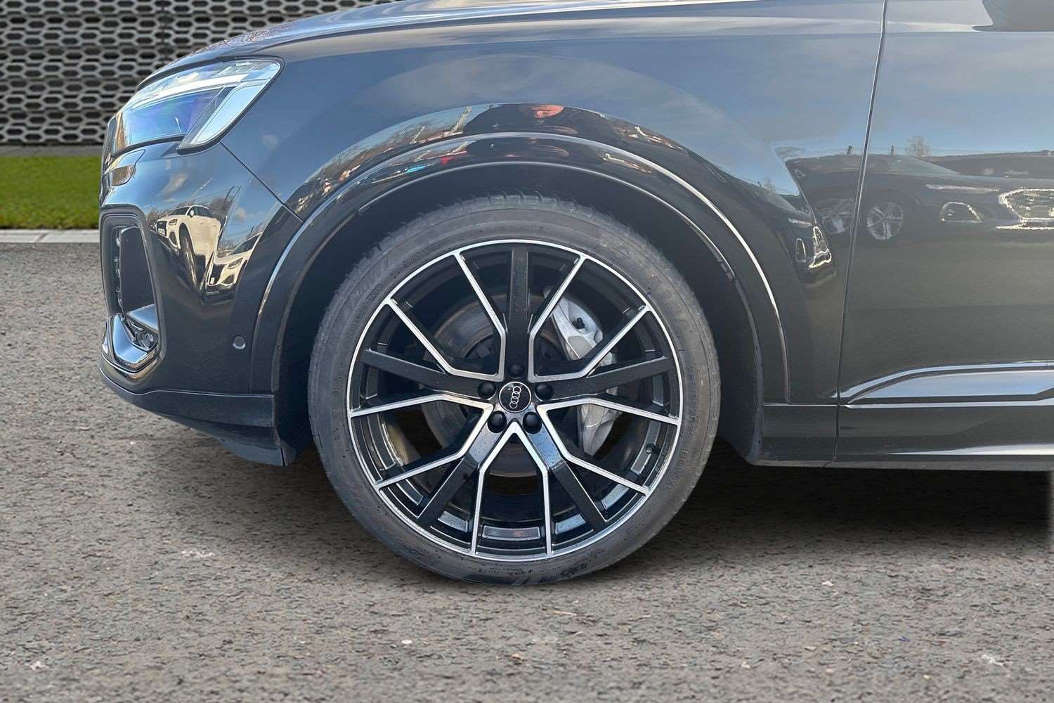 Used Audi Q7 2024 for sale - 77414751: Photo 11