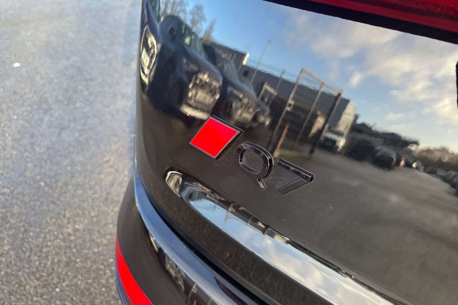 Used Audi Q7 2024 for sale - 77414751: Photo 12