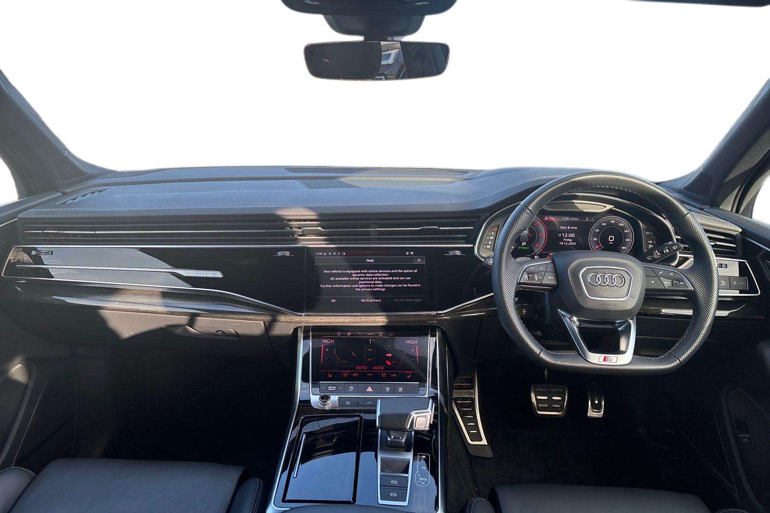 Used Audi Q7 2024 for sale - 77414751: Photo 19