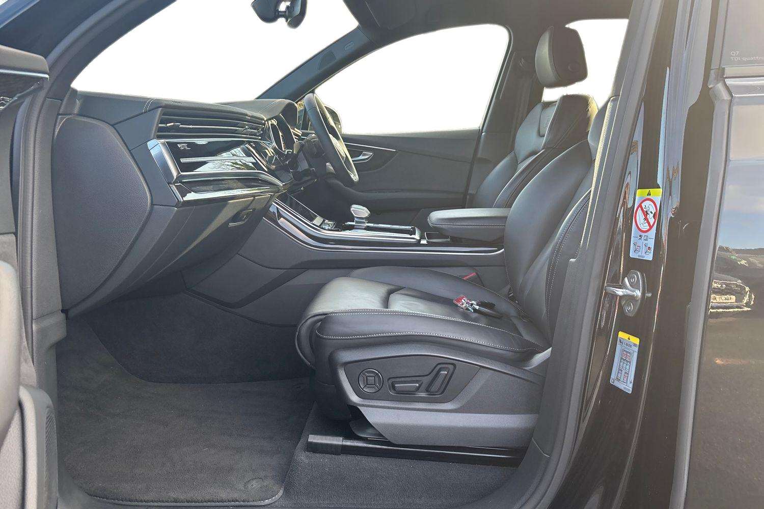 Used Audi Q7 2024 for sale - 77414751: Photo 21