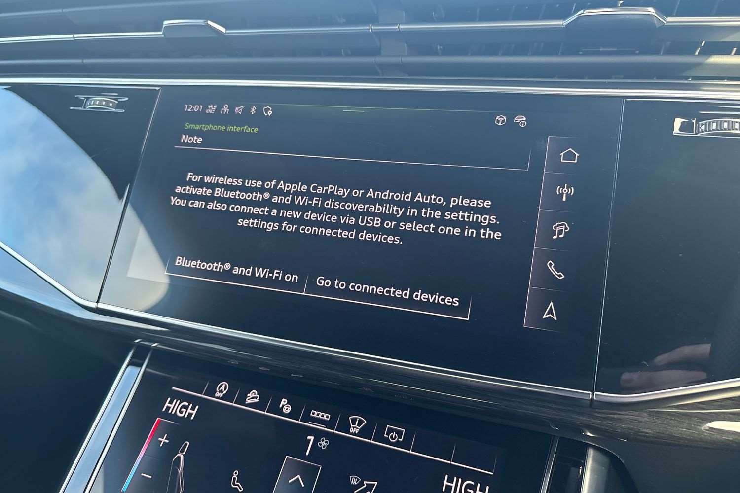 Used Audi Q7 2024 for sale - 77414751: Photo 27