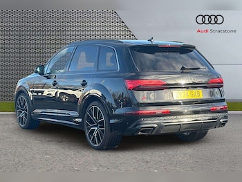 Used Audi Q7 2024 for sale - 77414751: Photo