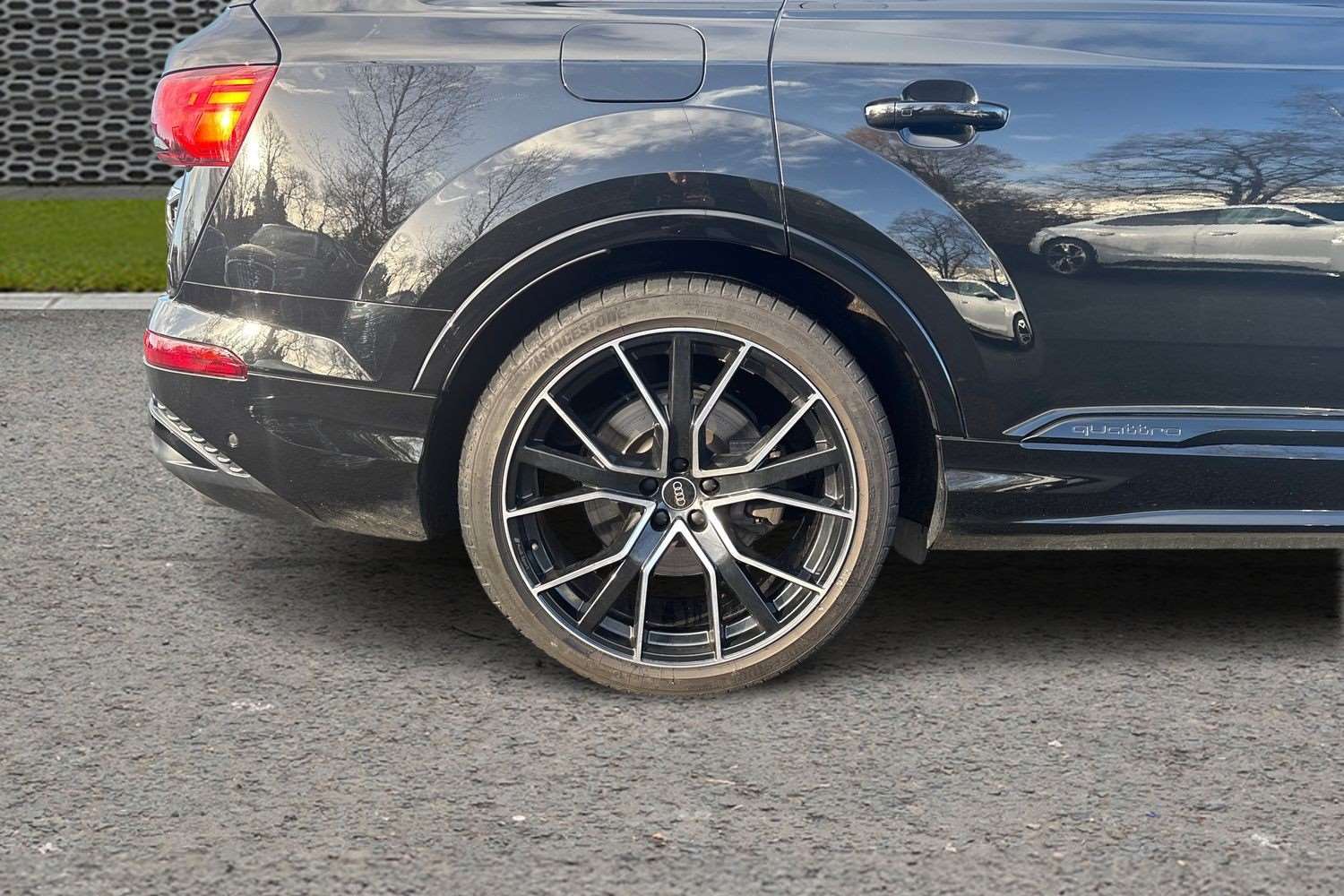 Used Audi Q7 2024 for sale - 77414751: Photo 9