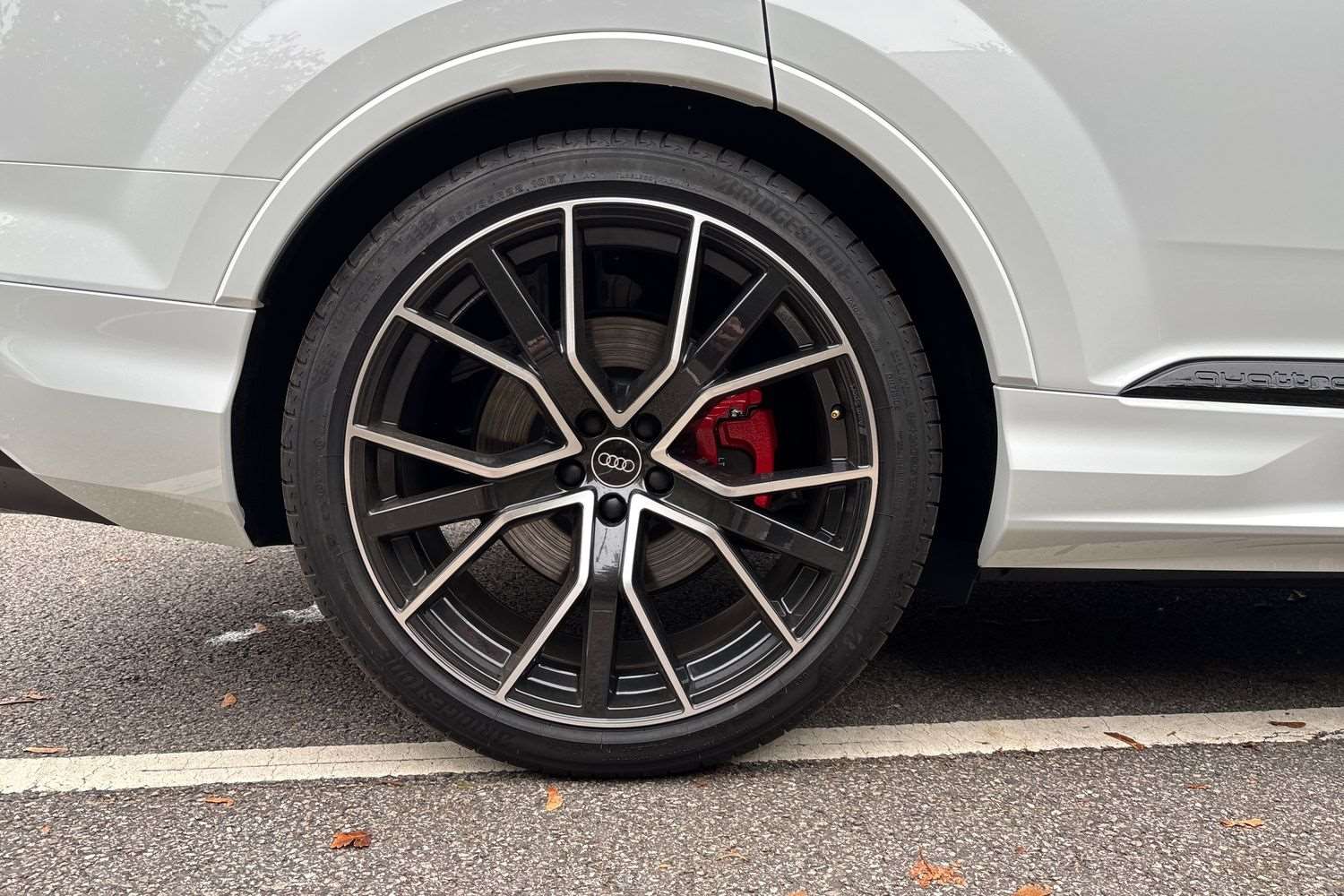 Used Audi Q7 2025 for sale - 77561084: Photo 10