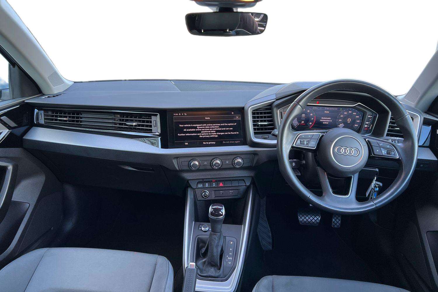 Vehicle 20