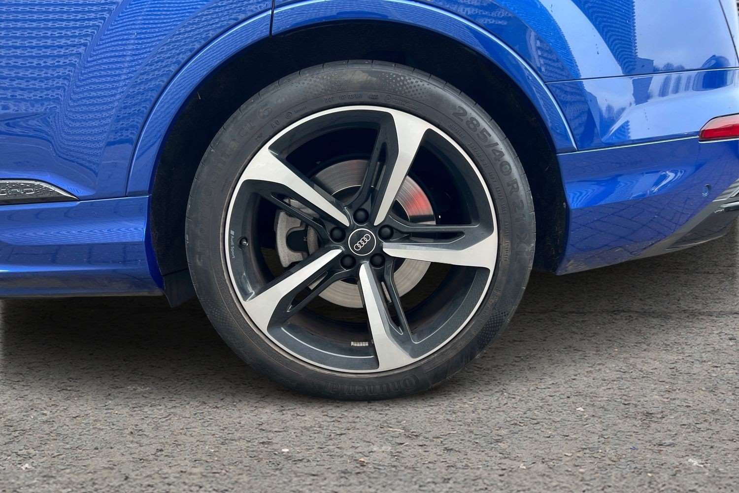 Used Audi Q7 2023 for sale - 77772300: Photo 10