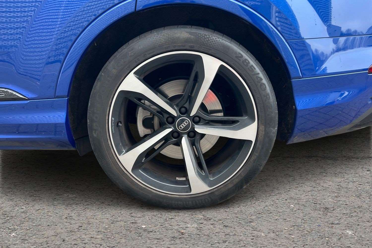 Used Audi Q7 2023 for sale - 77772300: Photo 11