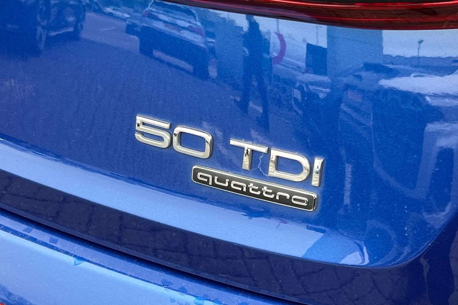 Used Audi Q7 2023 for sale - 77772300: Photo 12