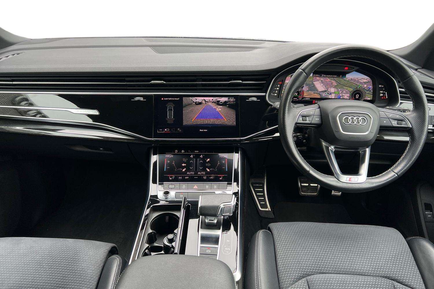 Used Audi Q7 2023 for sale - 77772300: Photo 19