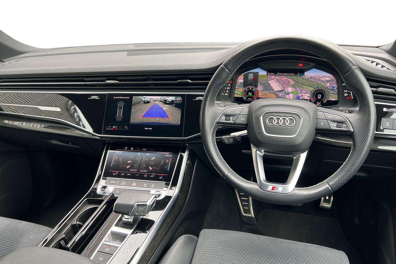 Used Audi Q7 2023 for sale - 77772300: Photo 20