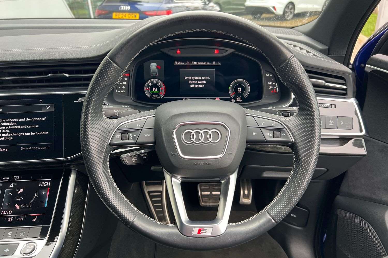 Used Audi Q7 2023 for sale - 77772300: Photo 26