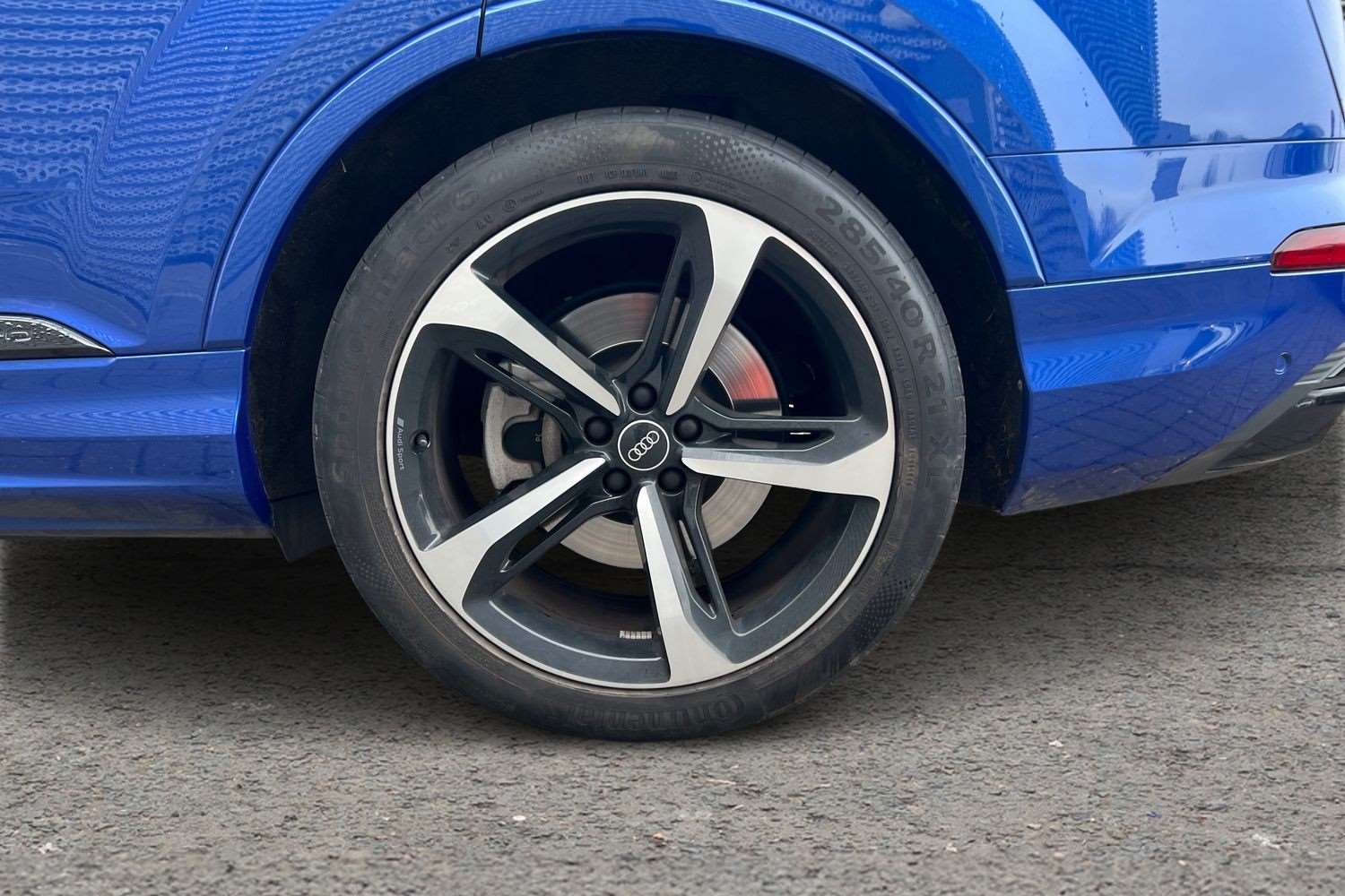 Used Audi Q7 2023 for sale - 77772300: Photo 5