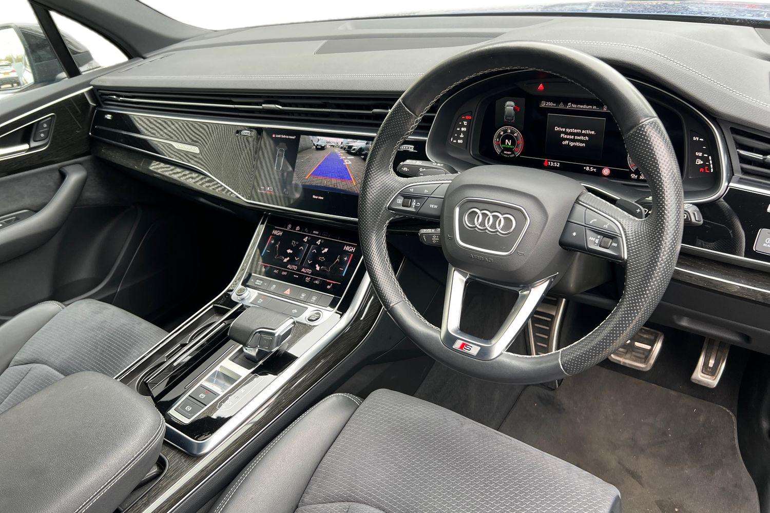 Used Audi Q7 2023 for sale - 77772300: Photo 6