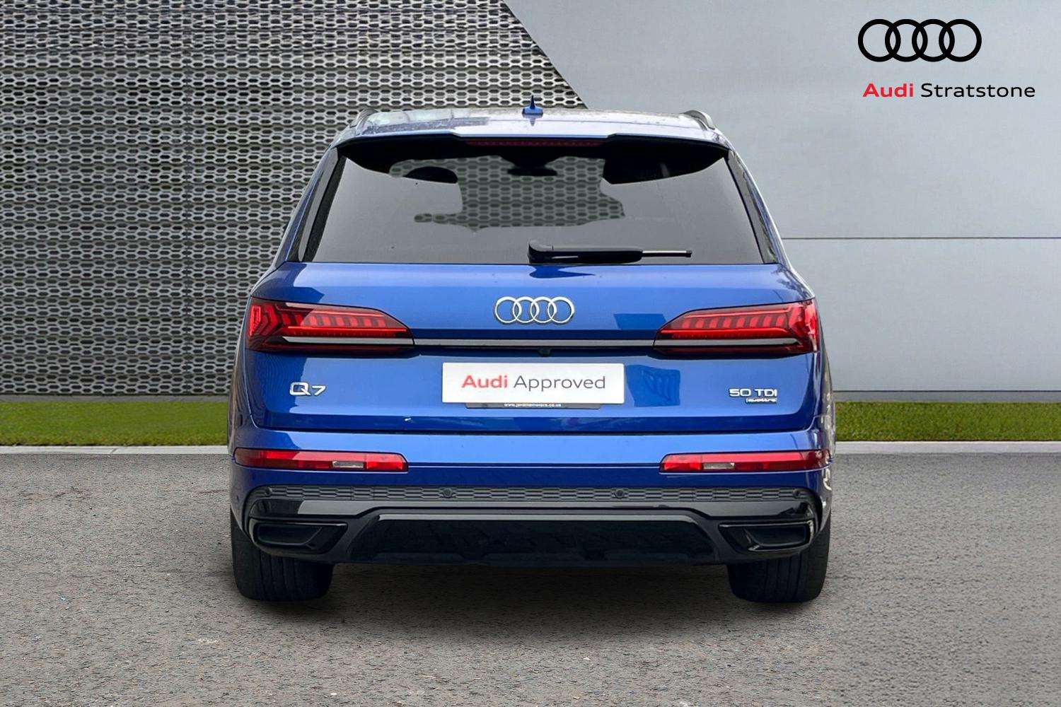 Used Audi Q7 2023 for sale - 77772300: Photo 7