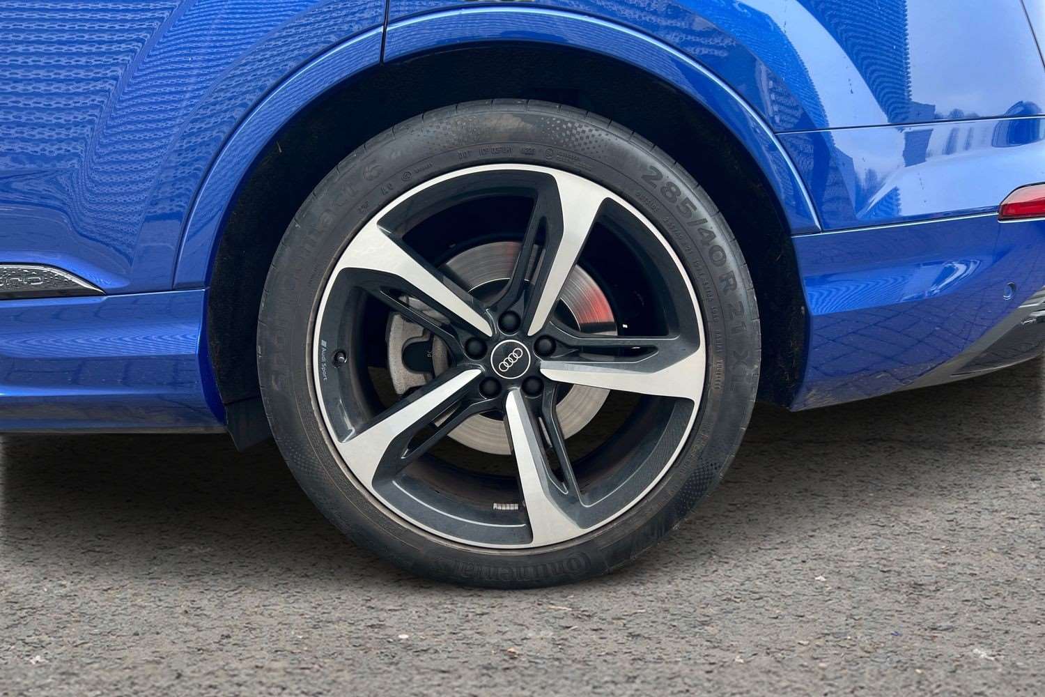 Used Audi Q7 2023 for sale - 77772300: Photo 9