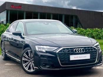 55 TFSI Quattro S Line 4dr Tiptronic